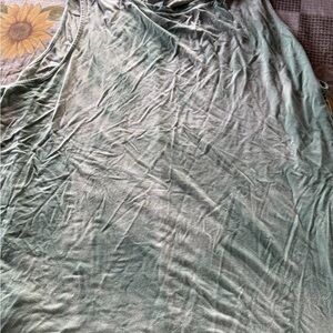 Old Navy Light Green Tank Top